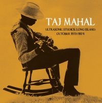 Mahal Taj - Ultrasonic Studios, 1974 in the group CD / Blues,Jazz at Bengans Skivbutik AB (1151476)