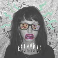 Menace Beach - Ratworld in the group VINYL / Pop-Rock at Bengans Skivbutik AB (1152276)