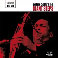 Coltrane John - Giant Steps in the group CD / Jazz at Bengans Skivbutik AB (1152590)