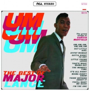 Major Lance - Um Um Um Um Um Um in the group VINYL / RNB, Disco & Soul at Bengans Skivbutik AB (1153455)