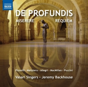 Various Composers - De Profundis in the group Externt_Lager /  at Bengans Skivbutik AB (1153910)