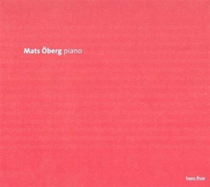 Öberg Mats - Iimprovisational 2.5 in the group CD / Jazz at Bengans Skivbutik AB (1153931)