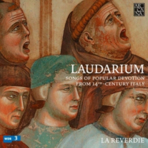 Various Composers - Laudarium in the group Externt_Lager / at Bengans Skivbutik AB (1153957)