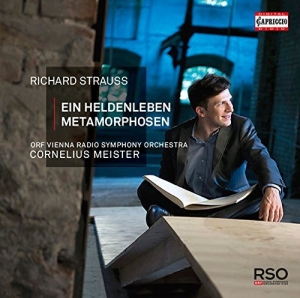 R.Strauss - Ein Heldenleben in the group Externt_Lager /  at Bengans Skivbutik AB (1154646)