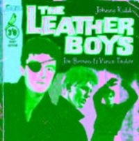 Various Artists - Leather Boys (Johnny Kidd, Vince Ta in the group CD / Pop-Rock at Bengans Skivbutik AB (1154906)