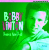 Vinton Bobby - Roses Are Red in the group CD / Pop-Rock at Bengans Skivbutik AB (1154908)