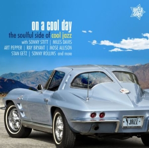 Blandade Artister - On A Cool Day in the group CD / Jazz/Blues at Bengans Skivbutik AB (1154970)