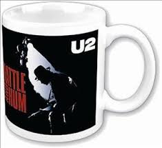 U2 - Rattle And Hum Boxed Mug in the group Minishops / U2 at Bengans Skivbutik AB (115770)