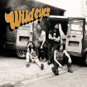 Wild Eyes - Above Becomes Below in the group VINYL / Rock at Bengans Skivbutik AB (1161240)