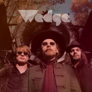 Wedge - Wedge in the group VINYL / Rock at Bengans Skivbutik AB (1161242)