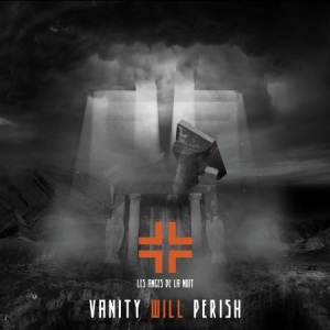 Les Anges De La Nuit - Vanity Will Perish in the group CD / Pop at Bengans Skivbutik AB (1164679)