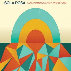 Sola Rosa - Sola Rosa in the group CD / Pop-Rock,RnB-Soul at Bengans Skivbutik AB (1164721)