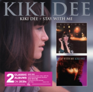 Dee Kiki - Kiki Dee/Stay With Me in the group CD / Pop-Rock at Bengans Skivbutik AB (1164758)