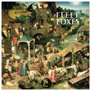 Fleet Foxes - Fleet Foxes in the group VINYL / Pop-Rock at Bengans Skivbutik AB (1164920)