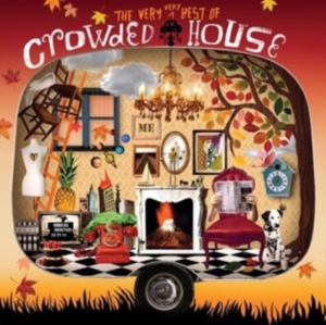 Crowded House - The Very, Very Best Of Crowded Hous in the group OTHER / -Start Uni-CD at Bengans Skivbutik AB (1165056)