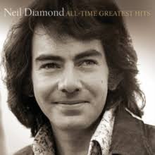 Neil Diamond - All-Time Greatest Hits (2Cd) in the group OTHER / MK Test 14 at Bengans Skivbutik AB (1165064)