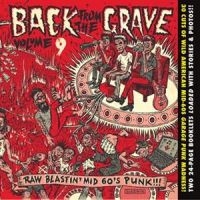 V/A - Back From The Grave Vol 9 - Vol. 9 - Back From The Grave in the group OUR PICKS / Christmas gift tip CD at Bengans Skivbutik AB (1166183)