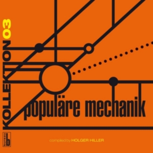 Blandade Artister - Kollektion 03:Populäre Mechanik (Co in the group OTHER / Övrigt / at Bengans Skivbutik AB (1166412)