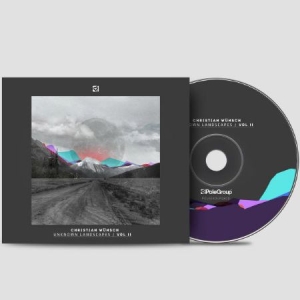 Blandade Artister - Unknown Landscapes Vol. 2 in the group CD / Dans/Techno at Bengans Skivbutik AB (1166443)