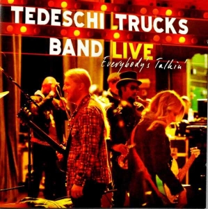 Tedeschi Trucks Band - Everybody's Talkin' in the group OTHER / Övrigt / at Bengans Skivbutik AB (1167037)