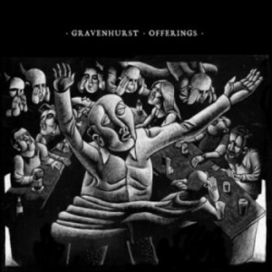 Gravenhurst - Offerings: Lost Songs 2000-2004 in the group VINYL / Pop at Bengans Skivbutik AB (1167463)