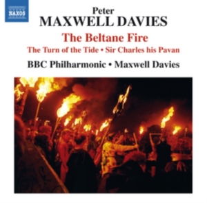 Maxwell Davies - Beltane Fire in the group Externt_Lager / at Bengans Skivbutik AB (1167905)