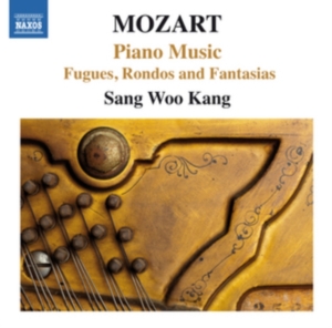 Mozart - Fugues Rondos Fantasias in the group Externt_Lager / at Bengans Skivbutik AB (1167908)