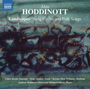 Hoddinott - Landscapes in the group Externt_Lager /  at Bengans Skivbutik AB (1167911)