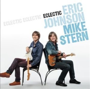 Johnson Eric/Mike Stern - Eclectic in the group OTHER /  at Bengans Skivbutik AB (1167917)