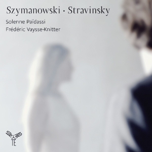 Szymanowski - Works For Violin & Piano in the group CD / Klassiskt,Övrigt at Bengans Skivbutik AB (1167963)