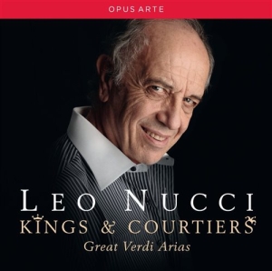 Leo Nucci - Kings And Courtiers in the group Externt_Lager / at Bengans Skivbutik AB (1168331)
