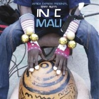 Africa Express - Presents Terry Riley's In C Mali in the group CD / Elektroniskt,Pop-Rock at Bengans Skivbutik AB (1168588)