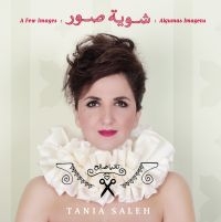 Saleh Tania - A Few Images in the group CD / Elektroniskt,World Music at Bengans Skivbutik AB (1168726)