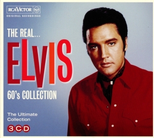 Presley Elvis - The Real...Elvis Presley (The 60S Collection) in the group CD / Pop-Rock at Bengans Skivbutik AB (1171379)