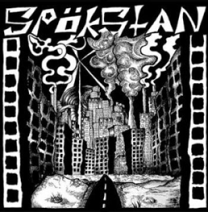 Spökstan - Hej Kompis in the group VINYL / Rock at Bengans Skivbutik AB (1171664)