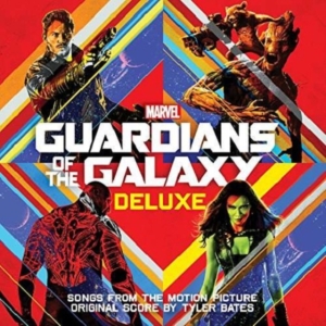 Filmmusik - Guardians of the Galaxy / O.S.T. (2LP) in the group VINYL / Film-Musikal at Bengans Skivbutik AB (1171898)