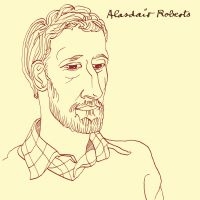 Roberts Alasdair - Alasdair Roberts in the group VINYL / Pop-Rock at Bengans Skivbutik AB (1171977)