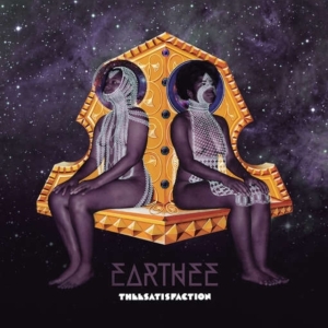Theesatisfaction - Earthee in the group CD / RnB-Soul at Bengans Skivbutik AB (1172683)