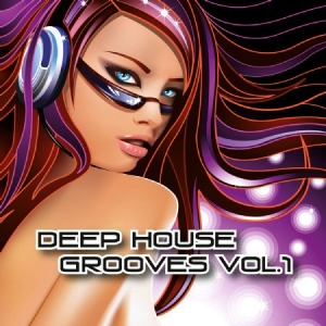 Blandade Artister - Deep House Grooves Vol. 1 in the group CD / Övrigt at Bengans Skivbutik AB (1172738)