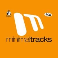 Blandade Artister - Minimal Tracks in the group CD / Dance-Techno at Bengans Skivbutik AB (1173396)