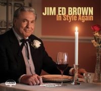 Brown Jim Ed - In Style Again in the group CD / Country at Bengans Skivbutik AB (1173441)