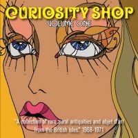 Blandade Artister - Curiosity Shop Volume 1:  1968-1971 in the group CD / Pop-Rock at Bengans Skivbutik AB (1173493)