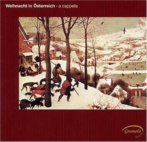 Various Composers - Weihnacht In Österreich in the group Externt_Lager /  at Bengans Skivbutik AB (1175586)