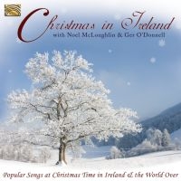 Mcloughlin Noel/Ger O'donnell - Christmas In Ireland in the group CD / Elektroniskt,World Music at Bengans Skivbutik AB (1175637)