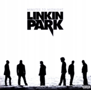 Linkin Park - Minutes To Midnight (Vinyl) in the group OUR PICKS / Most popular vinyl classics at Bengans Skivbutik AB (1176039)