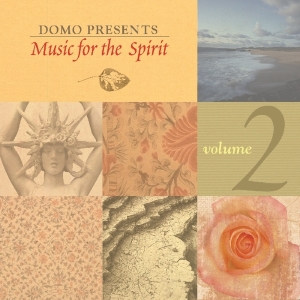 V/A - Music For The Spirit V.2 in the group CD / Elektroniskt,Pop-Rock at Bengans Skivbutik AB (1176439)