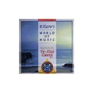 Kitaro - Kitaro's World Of Music in the group CD / Dance-Techno,Elektroniskt at Bengans Skivbutik AB (1176497)