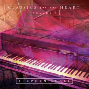 Small Steven - Classics For The Heart - Vol.3 in the group CD / Dance-Techno,Elektroniskt at Bengans Skivbutik AB (1176577)