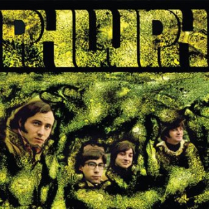 Phulph - Phulph in the group CD / Pop-Rock at Bengans Skivbutik AB (1176609)