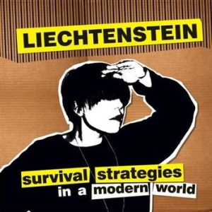 Liechtenstein - Survival Strategies In A Modern Wor in the group CD / Pop-Rock at Bengans Skivbutik AB (1176718)